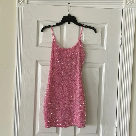 red semi formal dress Red Sleeveless Sequin Homecoming Dresses Short Semi Formal Dress –  Laylatailor Shop